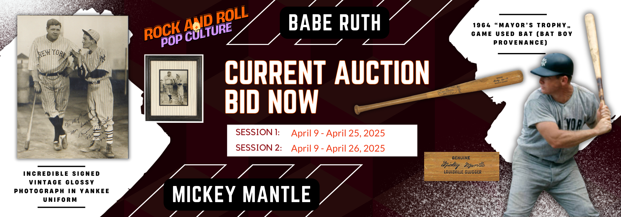 Upcoming Auction