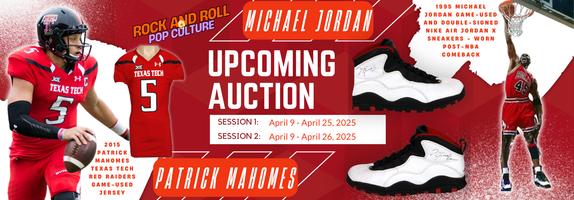 Upcoming Auction