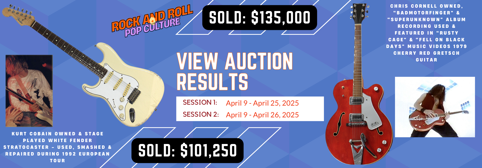 Upcoming Auction