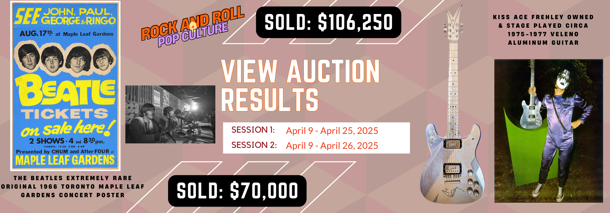 Upcoming Auction