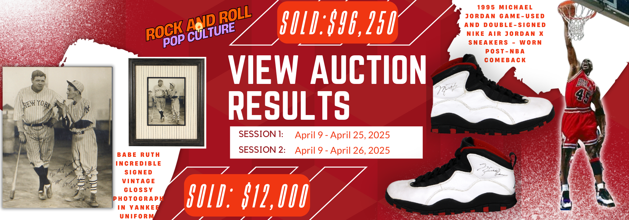 Upcoming Auction