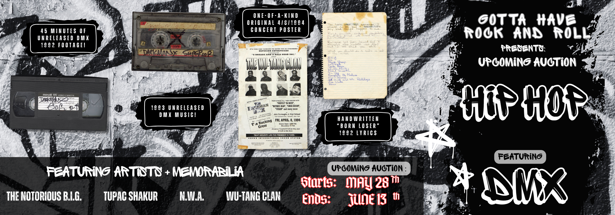 Upcoming Auction